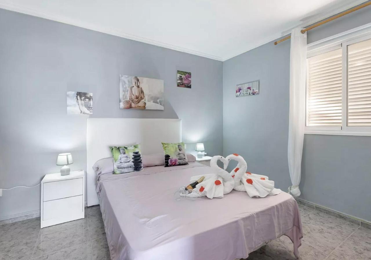 Tabaiba Sunset Sea Views Διαμέρισμα Σάντα Κρουζ Τενερίφης Εξωτερικό φωτογραφία