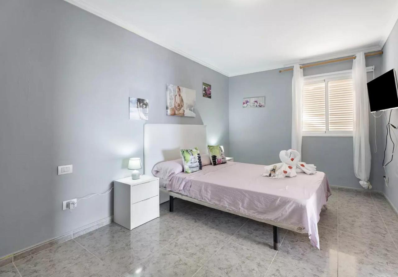 Tabaiba Sunset Sea Views Διαμέρισμα Σάντα Κρουζ Τενερίφης Εξωτερικό φωτογραφία