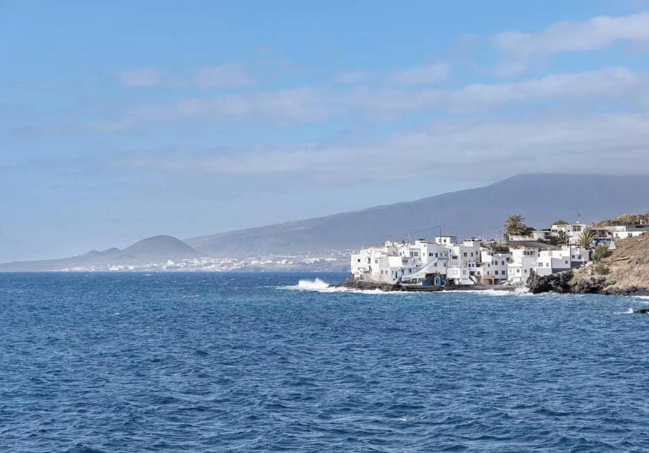 Tabaiba Sunset Sea Views Διαμέρισμα Σάντα Κρουζ Τενερίφης Εξωτερικό φωτογραφία