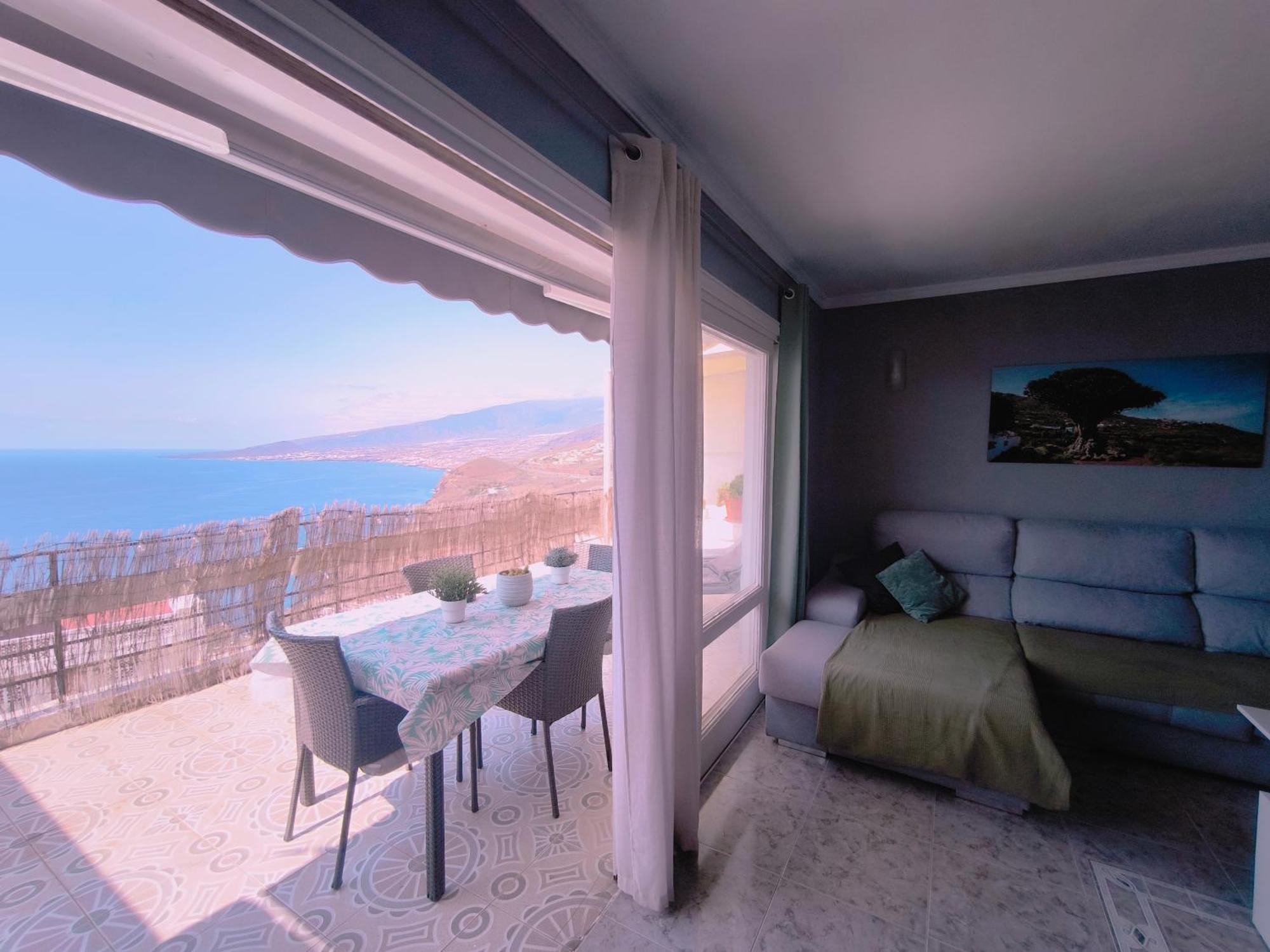 Tabaiba Sunset Sea Views Διαμέρισμα Σάντα Κρουζ Τενερίφης Εξωτερικό φωτογραφία