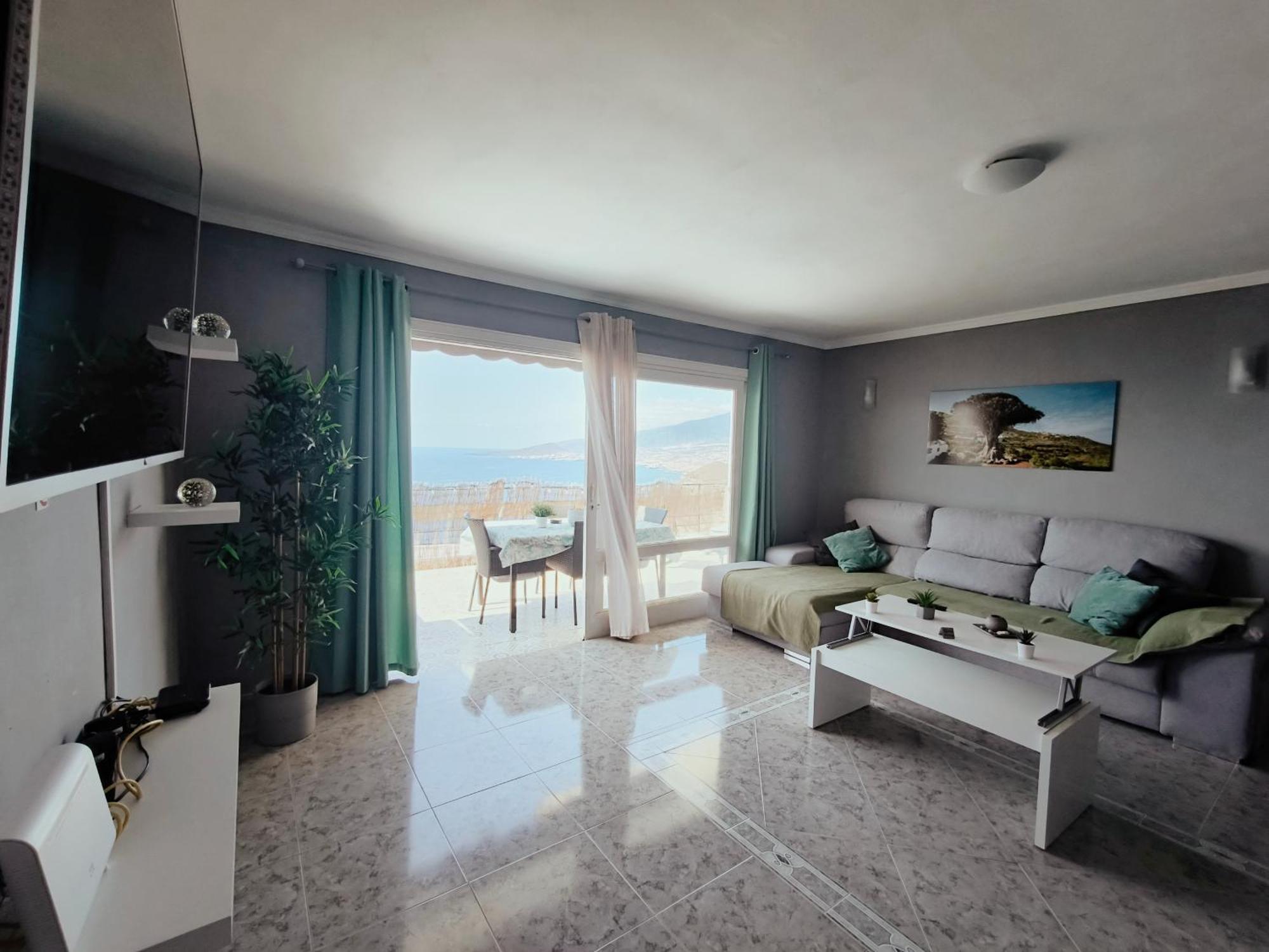 Tabaiba Sunset Sea Views Διαμέρισμα Σάντα Κρουζ Τενερίφης Εξωτερικό φωτογραφία