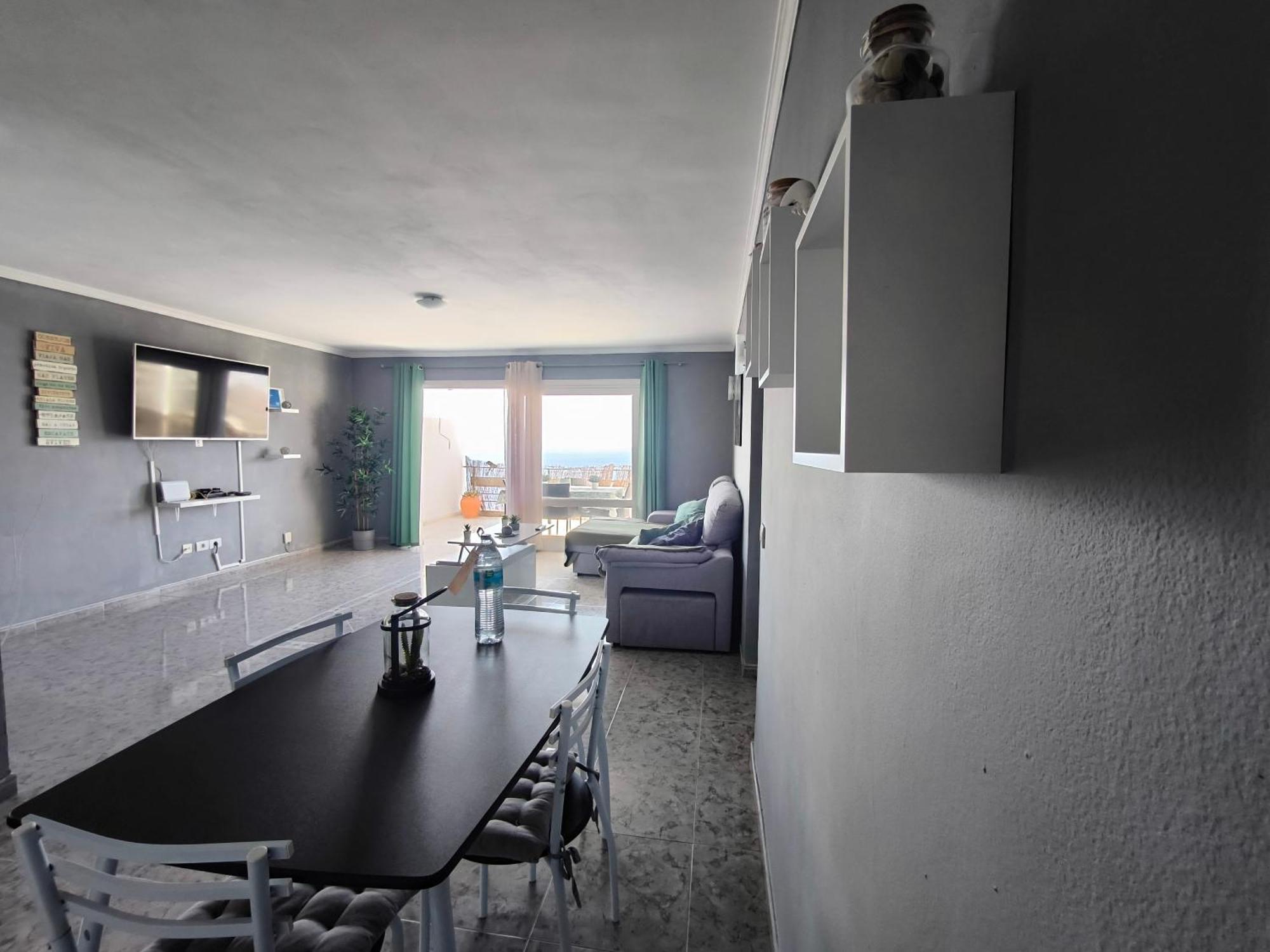Tabaiba Sunset Sea Views Διαμέρισμα Σάντα Κρουζ Τενερίφης Εξωτερικό φωτογραφία
