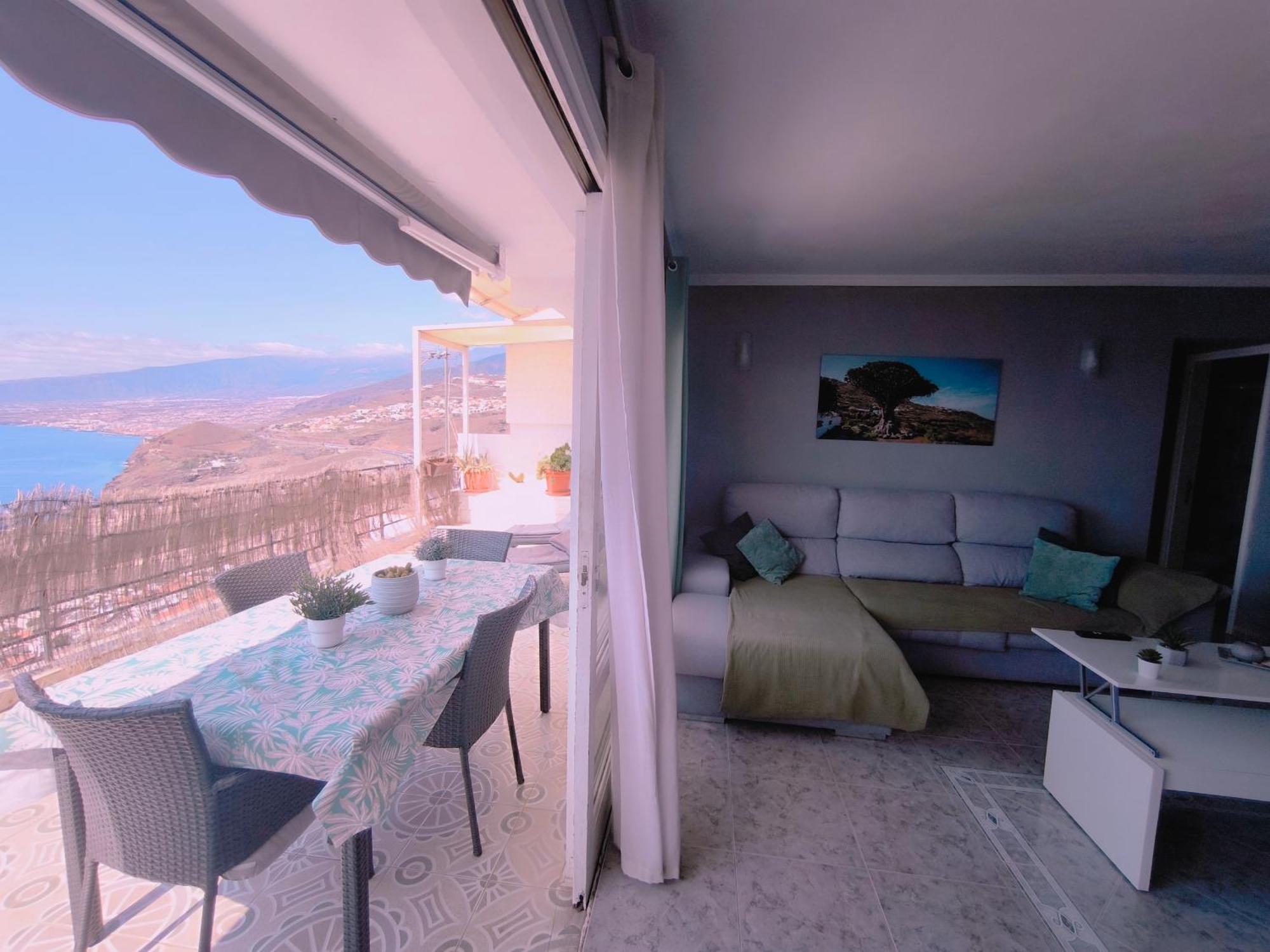 Tabaiba Sunset Sea Views Διαμέρισμα Σάντα Κρουζ Τενερίφης Εξωτερικό φωτογραφία