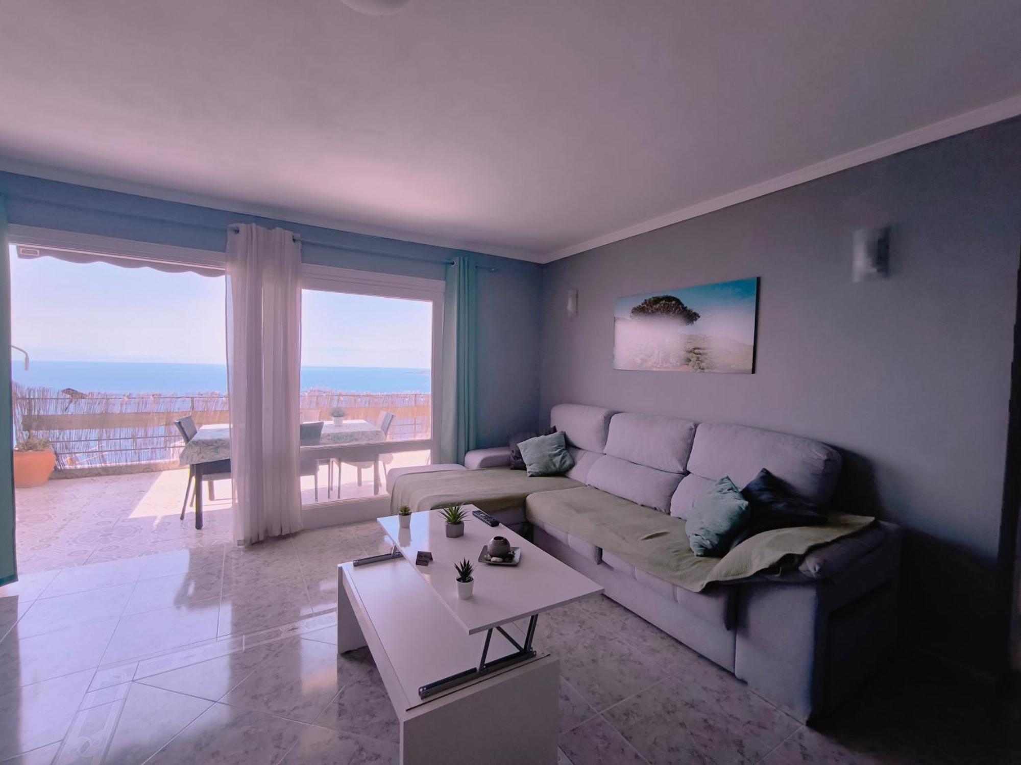 Tabaiba Sunset Sea Views Διαμέρισμα Σάντα Κρουζ Τενερίφης Εξωτερικό φωτογραφία