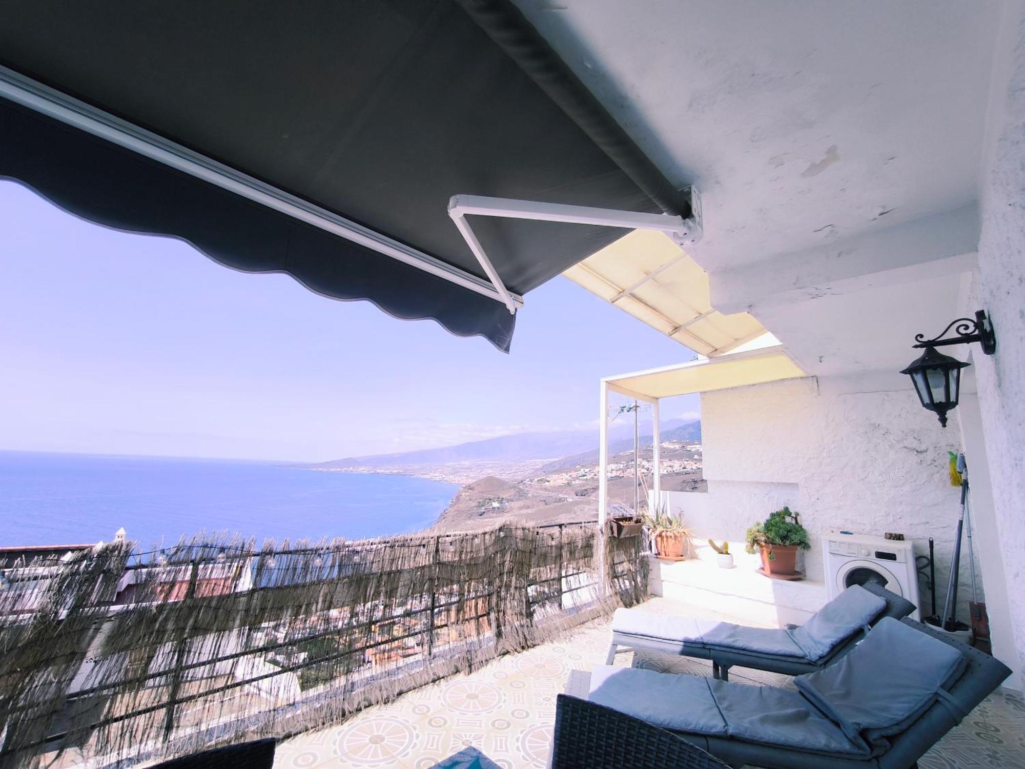 Tabaiba Sunset Sea Views Διαμέρισμα Σάντα Κρουζ Τενερίφης Εξωτερικό φωτογραφία