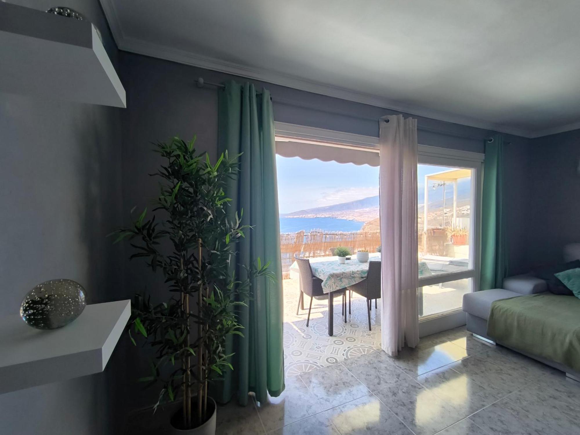 Tabaiba Sunset Sea Views Διαμέρισμα Σάντα Κρουζ Τενερίφης Εξωτερικό φωτογραφία