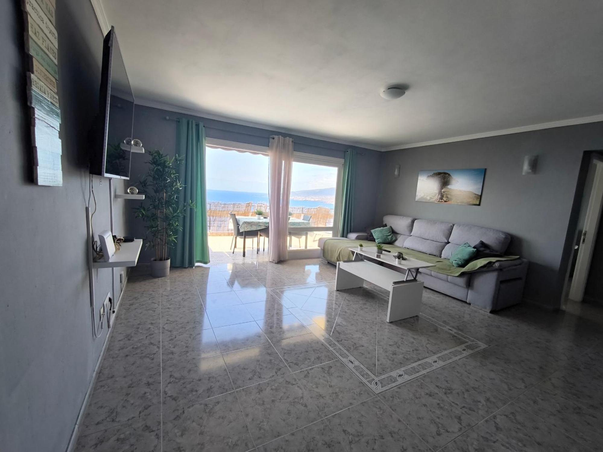 Tabaiba Sunset Sea Views Διαμέρισμα Σάντα Κρουζ Τενερίφης Εξωτερικό φωτογραφία